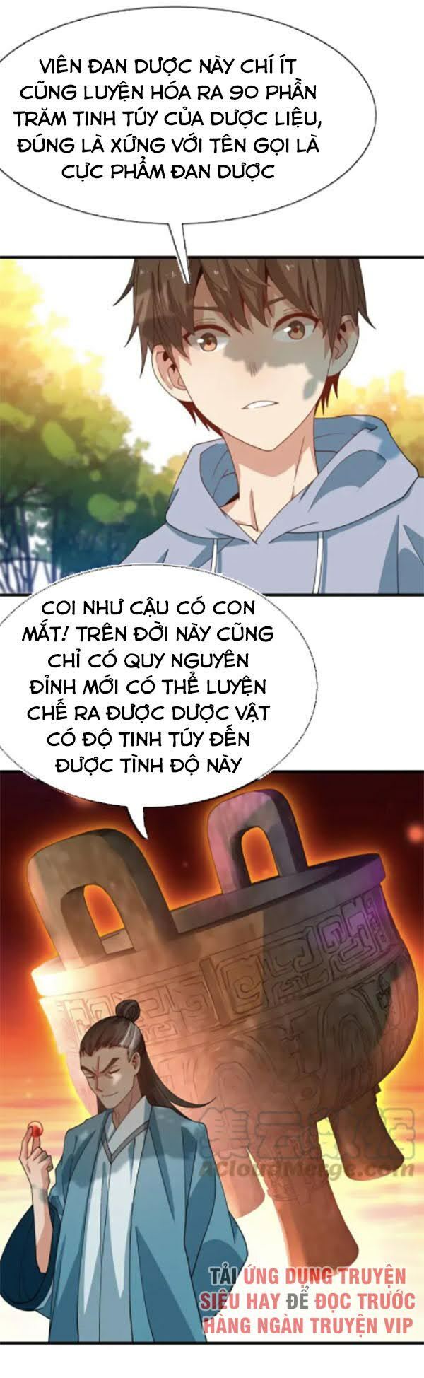 Trọng Sinh Tiểu Y Tiên: Chapter 49