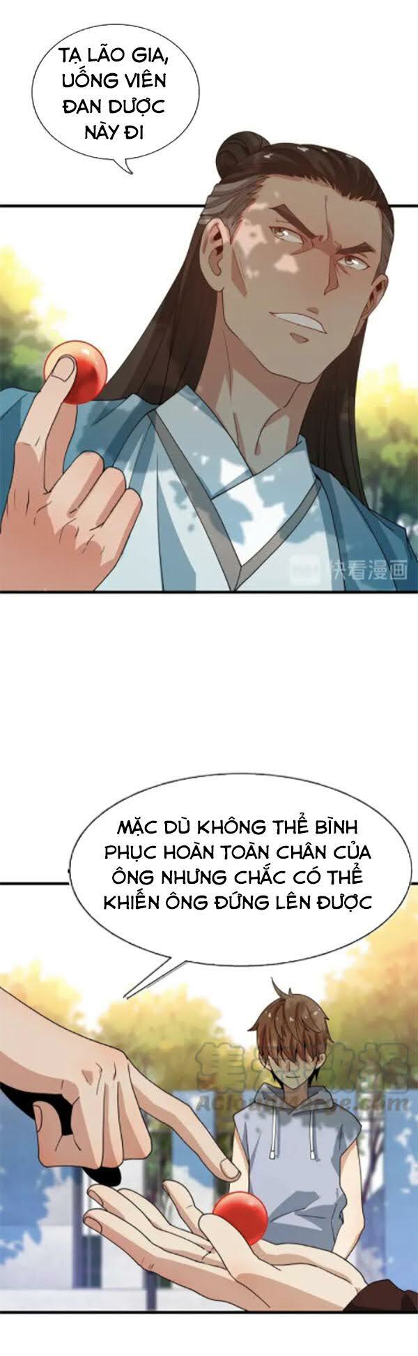 Trọng Sinh Tiểu Y Tiên: Chapter 49