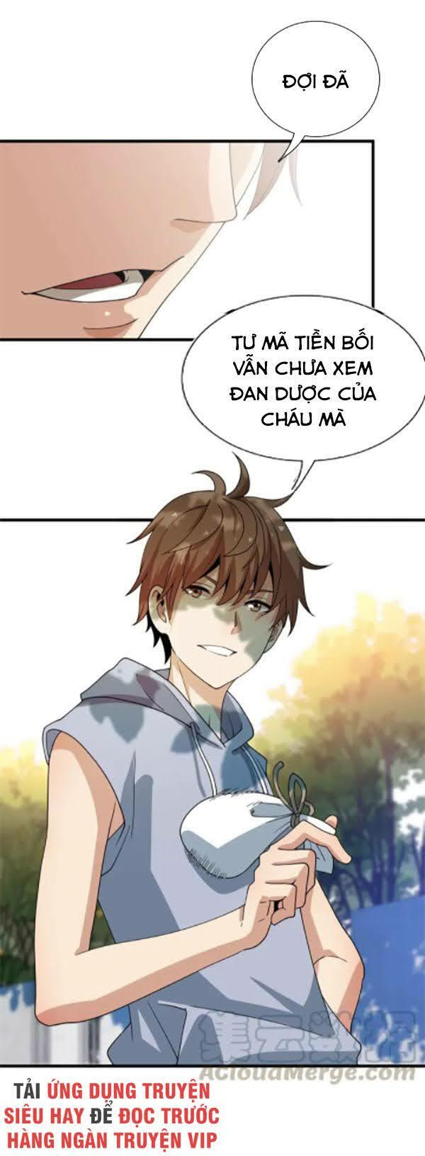 Trọng Sinh Tiểu Y Tiên: Chapter 49