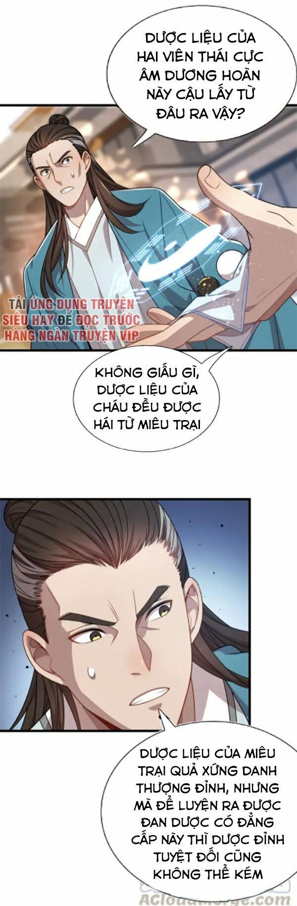 Trọng Sinh Tiểu Y Tiên: Chapter 49
