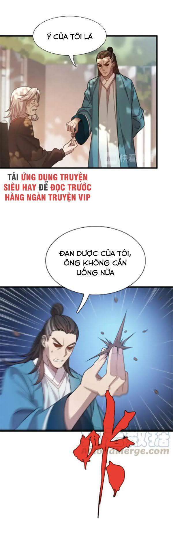 Trọng Sinh Tiểu Y Tiên: Chapter 49