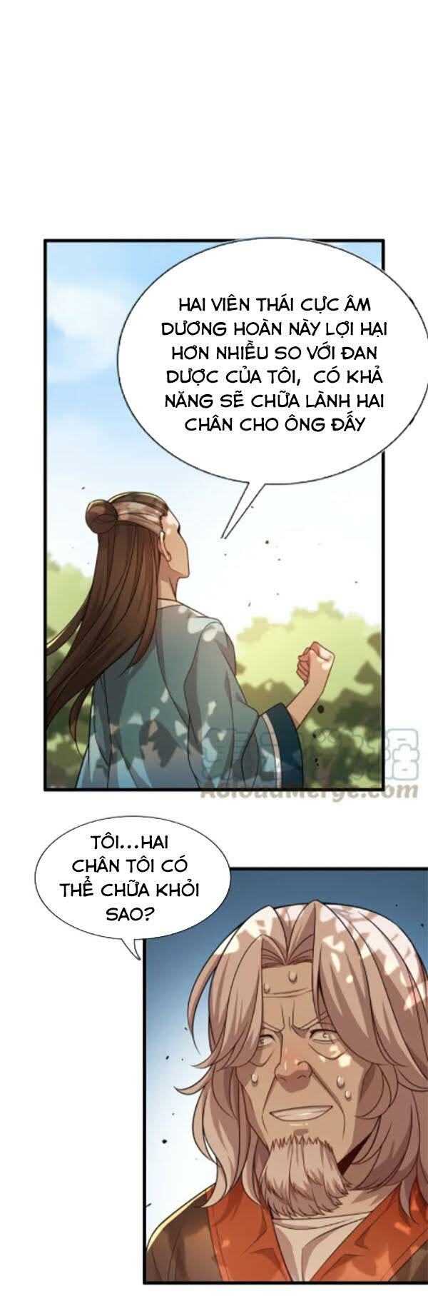 Trọng Sinh Tiểu Y Tiên: Chapter 49