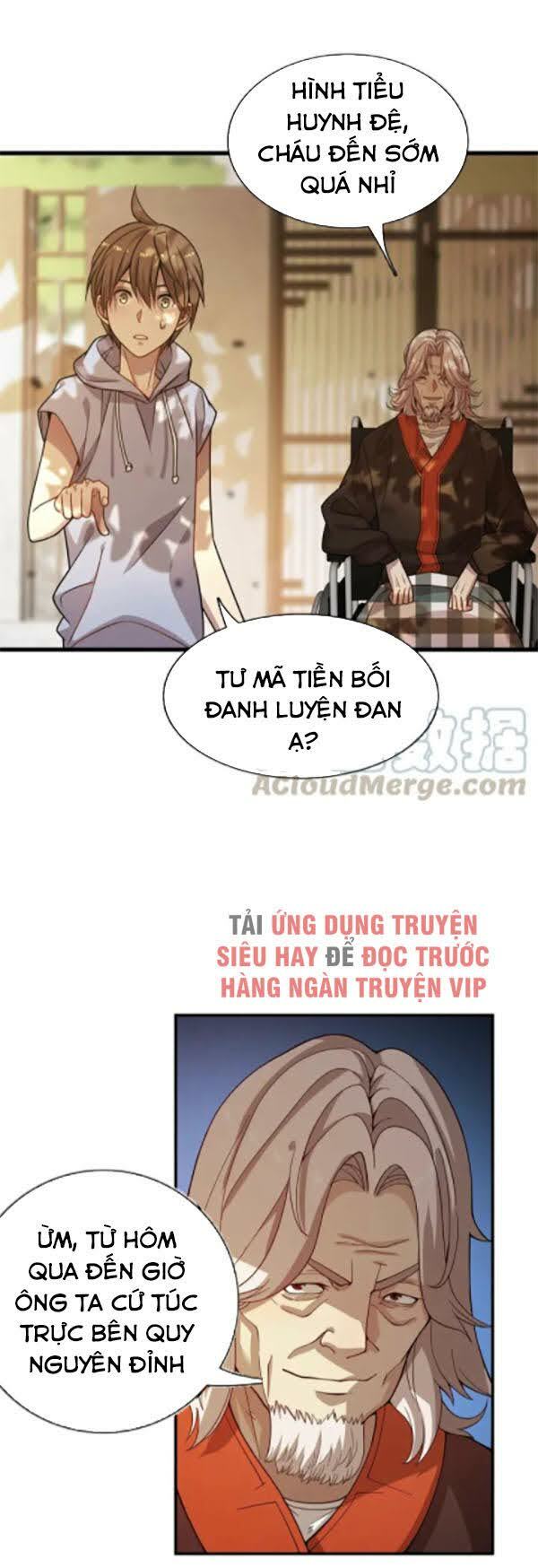 Trọng Sinh Tiểu Y Tiên: Chapter 49