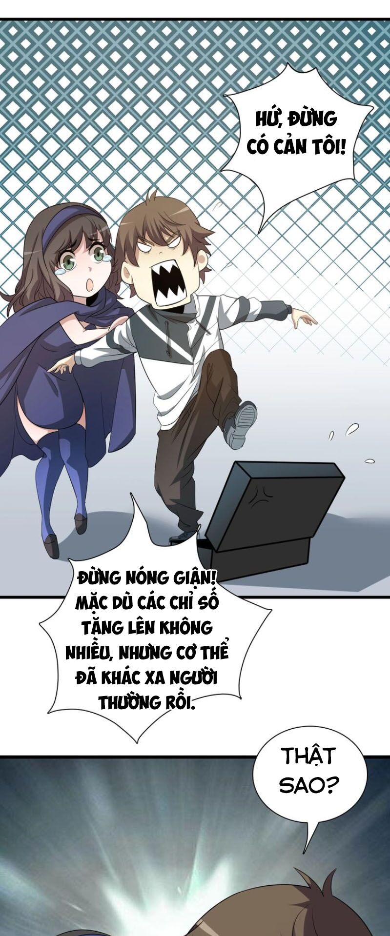 Trọng Sinh Tiểu Y Tiên: Chapter 5