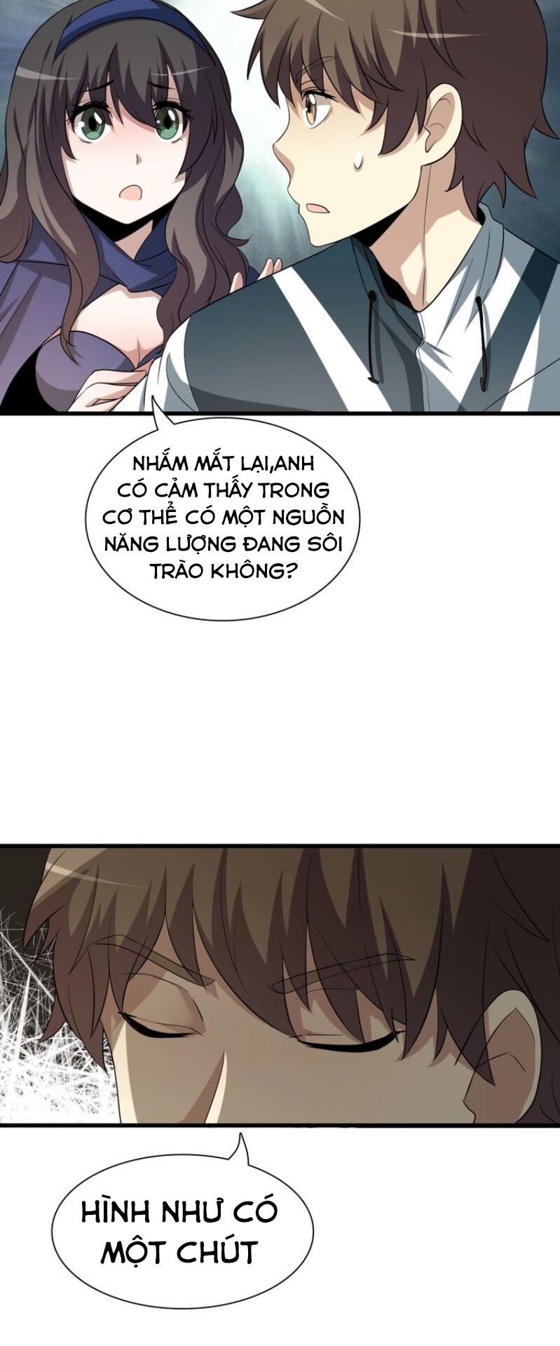 Trọng Sinh Tiểu Y Tiên: Chapter 5