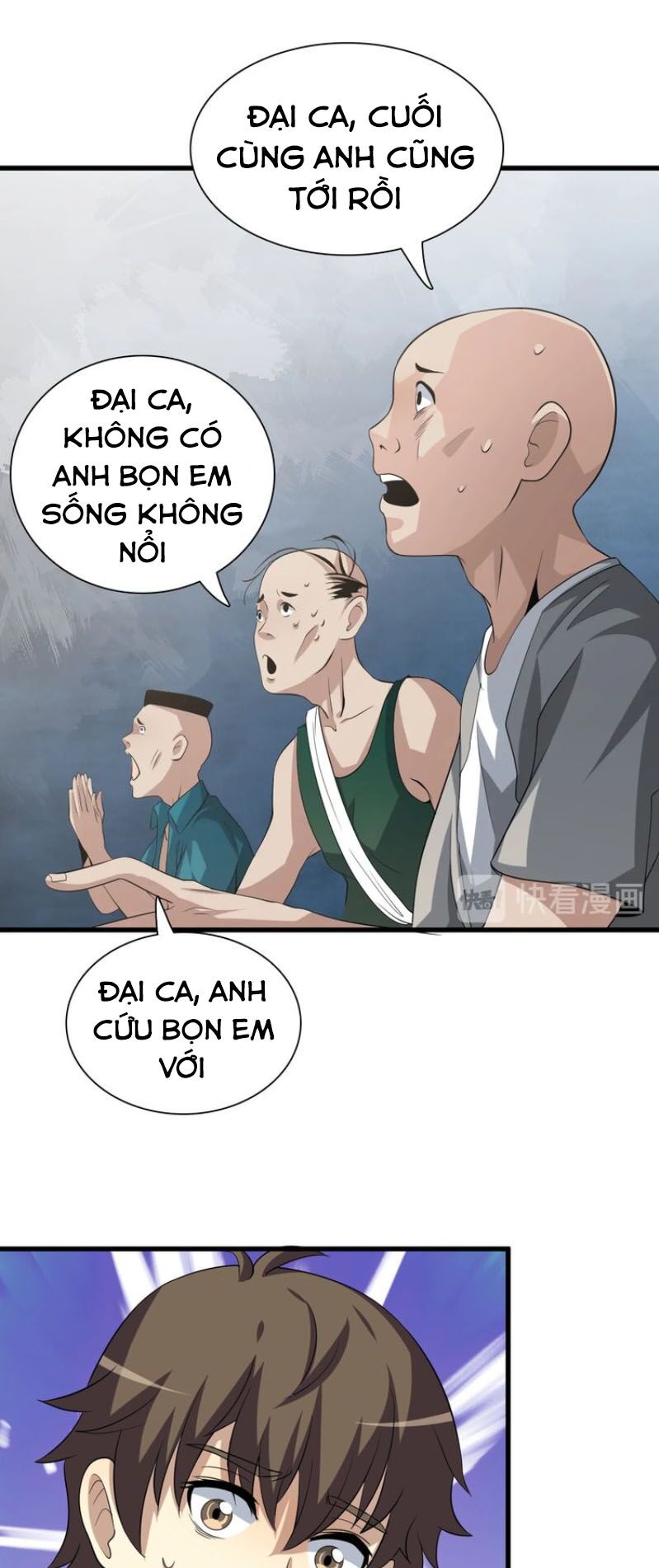 Trọng Sinh Tiểu Y Tiên: Chapter 5