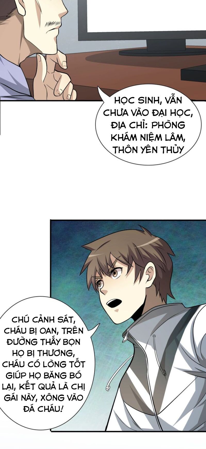 Trọng Sinh Tiểu Y Tiên: Chapter 5