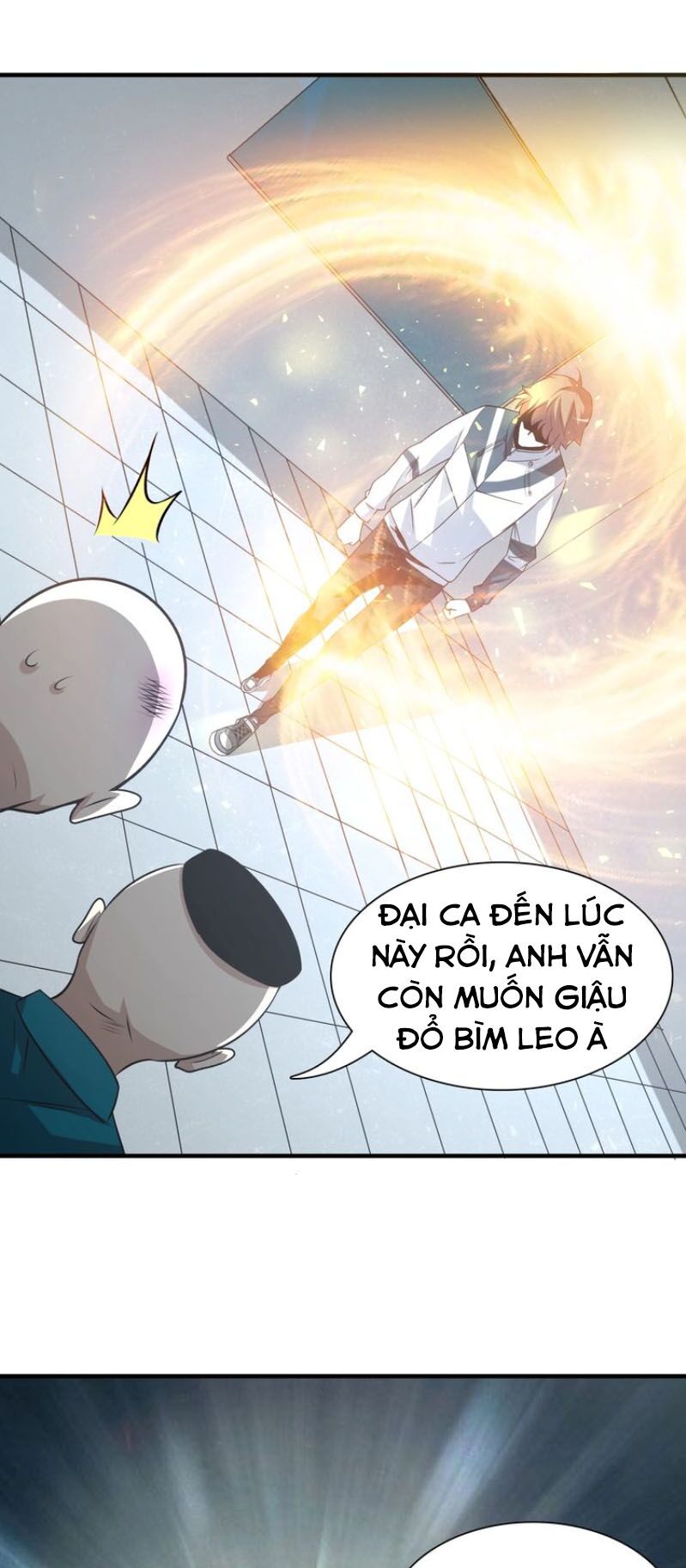 Trọng Sinh Tiểu Y Tiên: Chapter 5