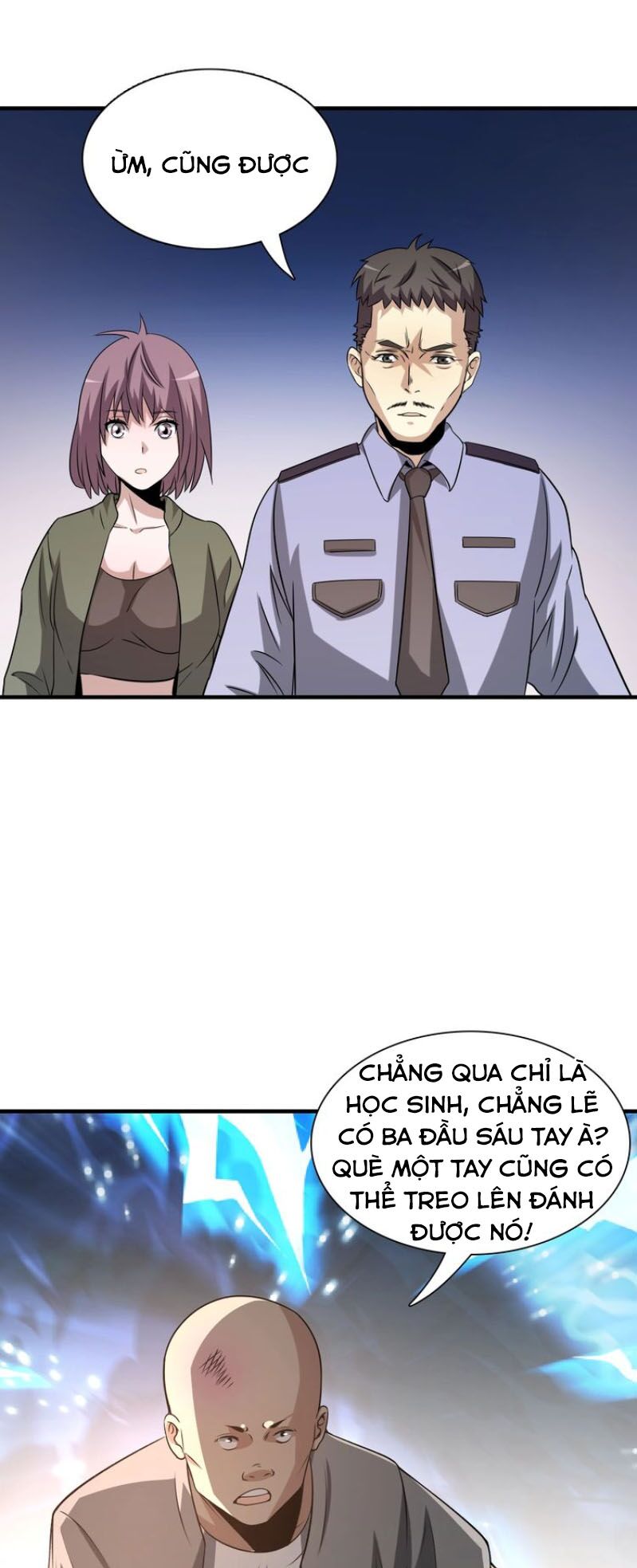 Trọng Sinh Tiểu Y Tiên: Chapter 5