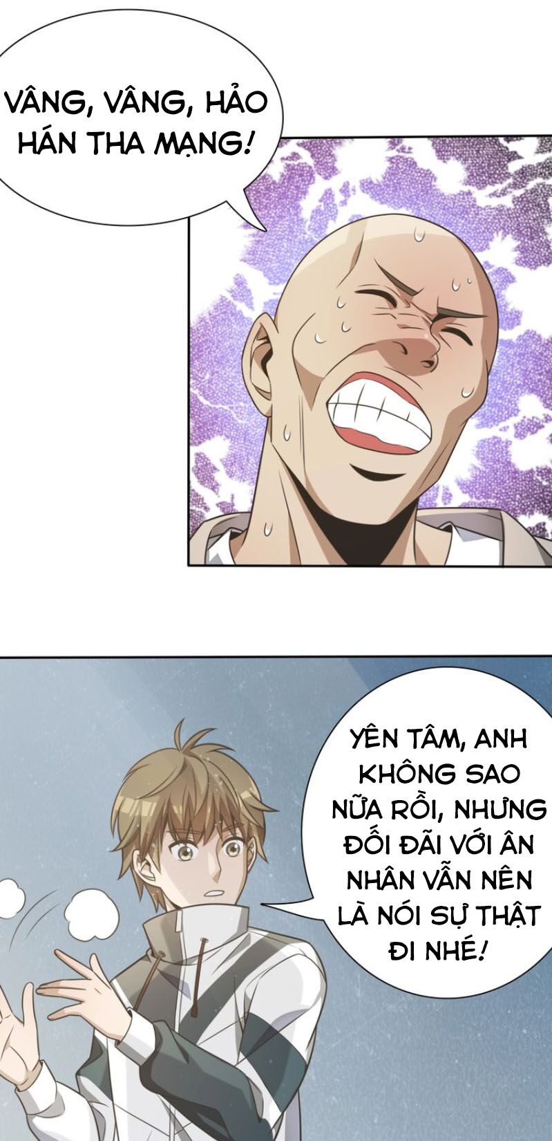 Trọng Sinh Tiểu Y Tiên: Chapter 5