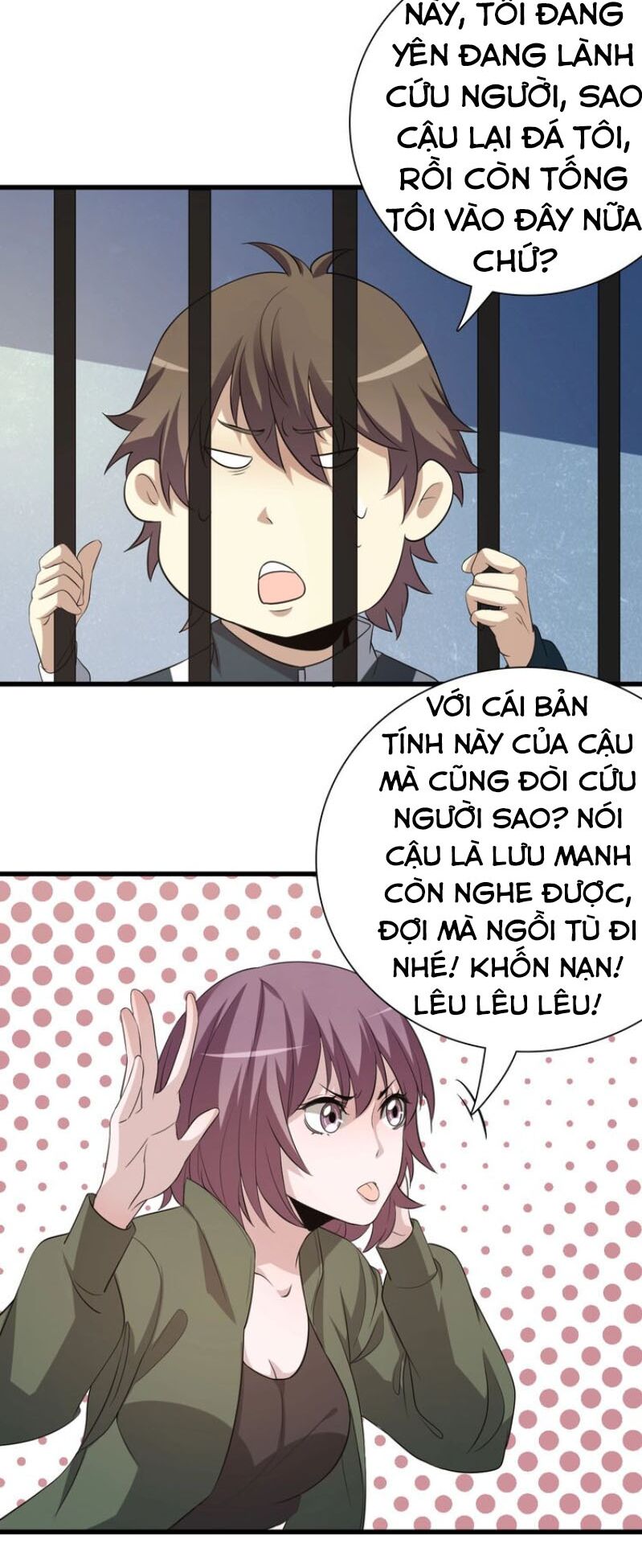 Trọng Sinh Tiểu Y Tiên: Chapter 5