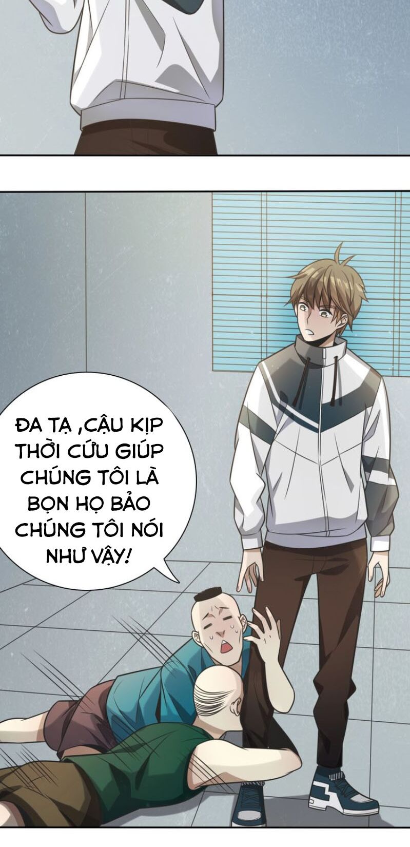 Trọng Sinh Tiểu Y Tiên: Chapter 5