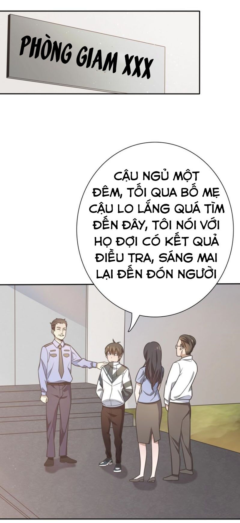 Trọng Sinh Tiểu Y Tiên: Chapter 5