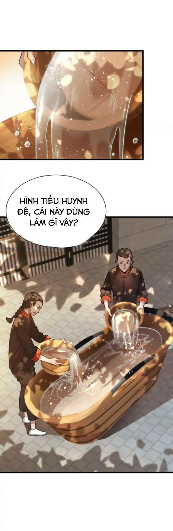 Trọng Sinh Tiểu Y Tiên: Chapter 50
