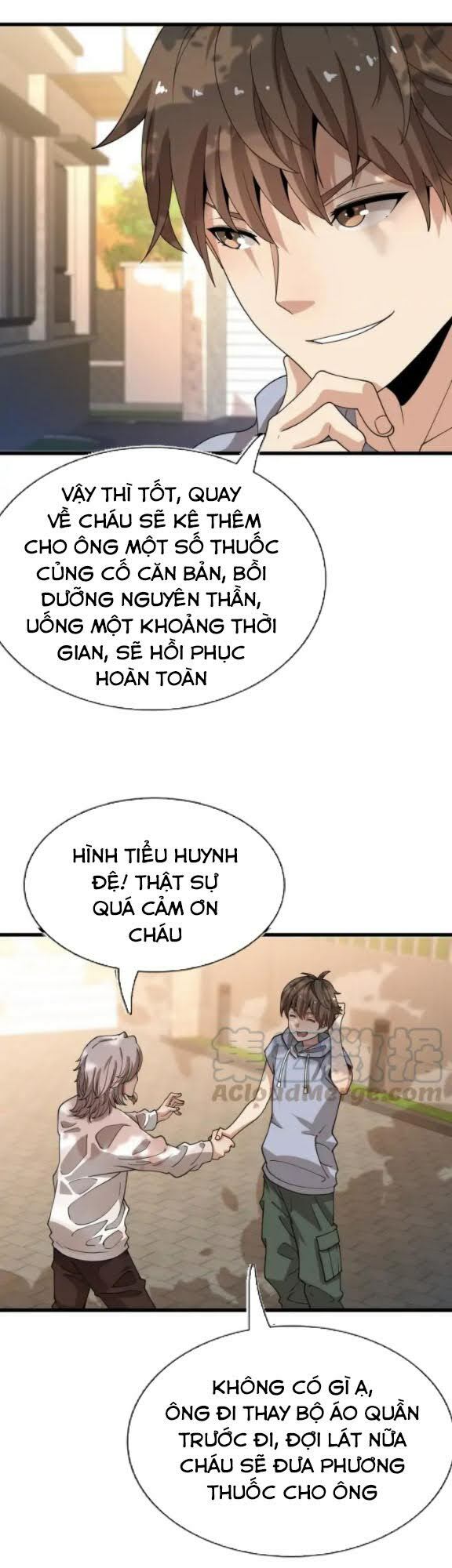 Trọng Sinh Tiểu Y Tiên: Chapter 50