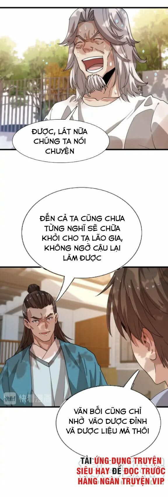 Trọng Sinh Tiểu Y Tiên: Chapter 50