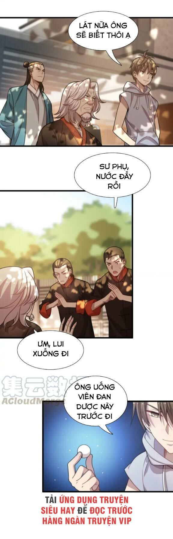 Trọng Sinh Tiểu Y Tiên: Chapter 50