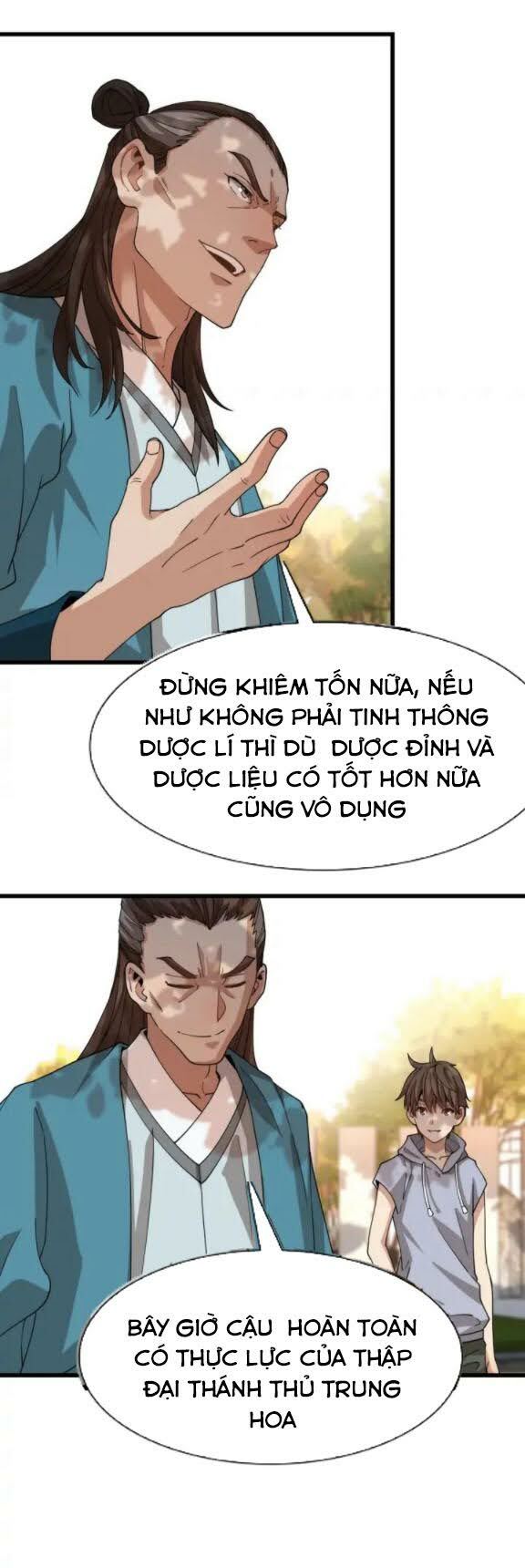 Trọng Sinh Tiểu Y Tiên: Chapter 50
