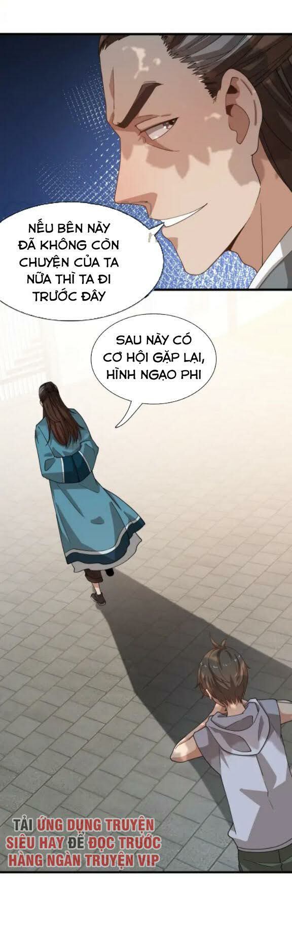 Trọng Sinh Tiểu Y Tiên: Chapter 50