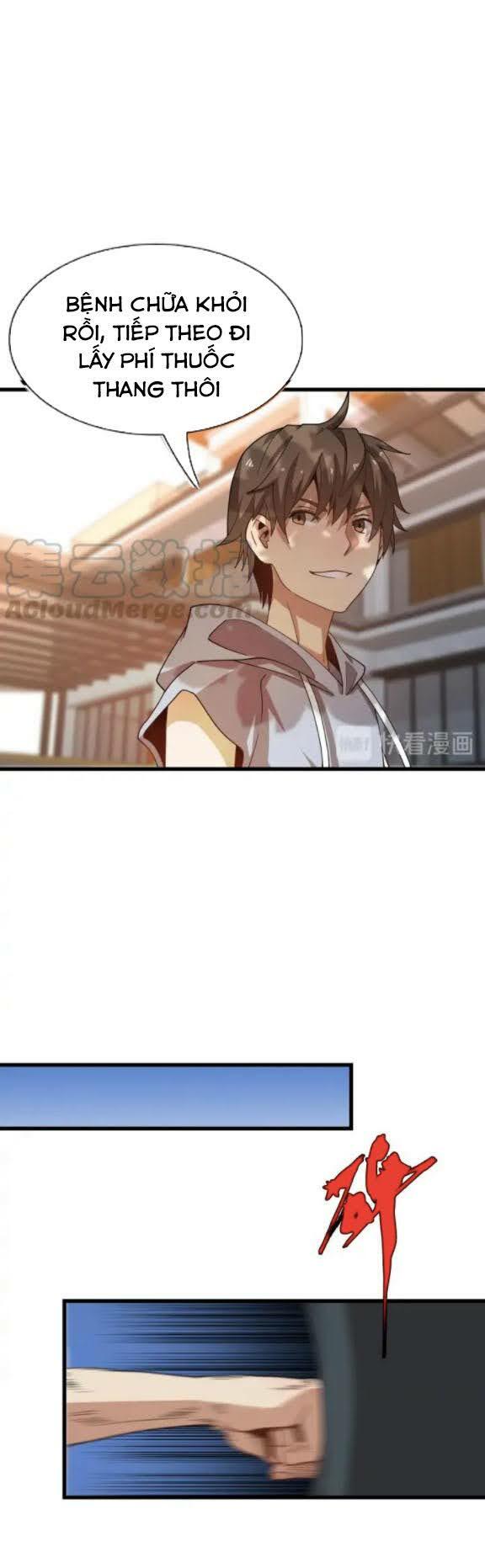 Trọng Sinh Tiểu Y Tiên: Chapter 50