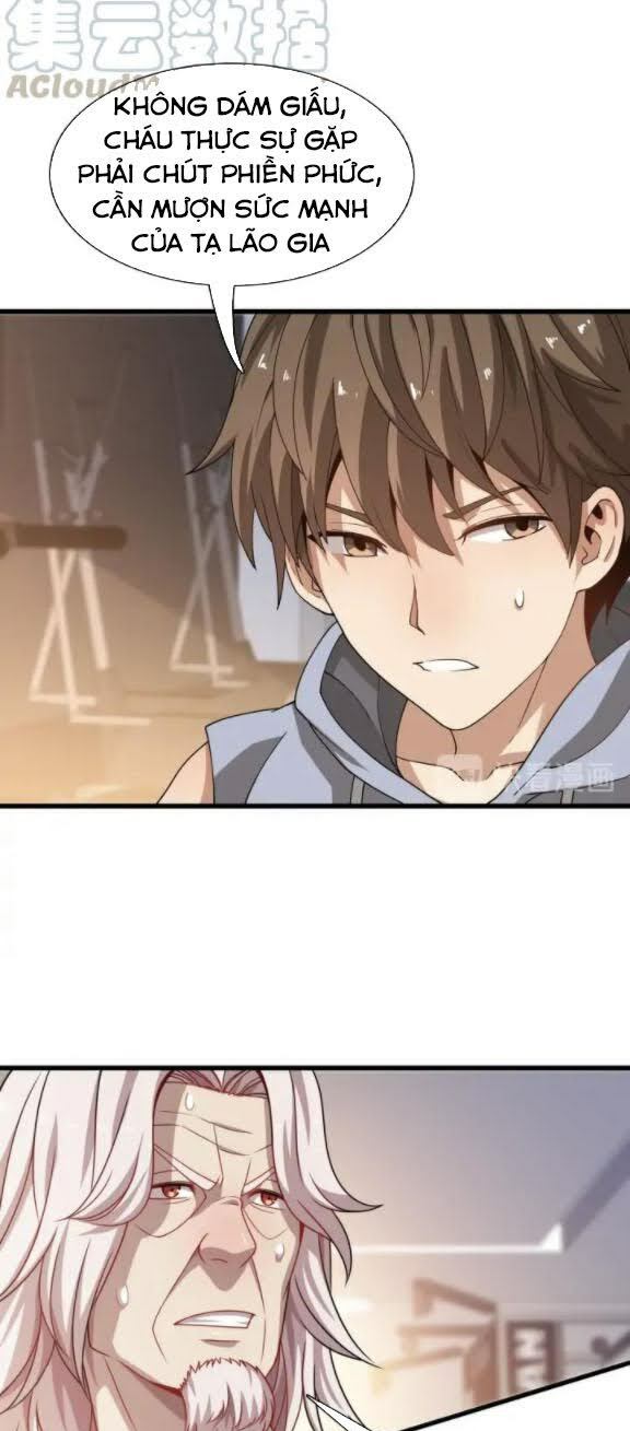 Trọng Sinh Tiểu Y Tiên: Chapter 50