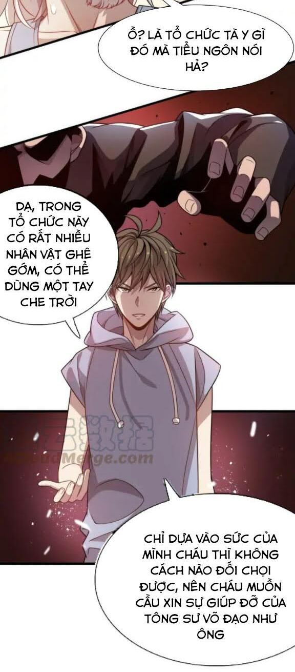 Trọng Sinh Tiểu Y Tiên: Chapter 50