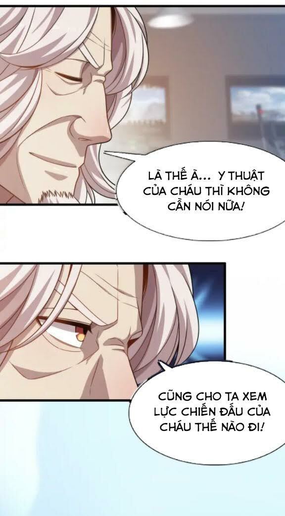 Trọng Sinh Tiểu Y Tiên: Chapter 50