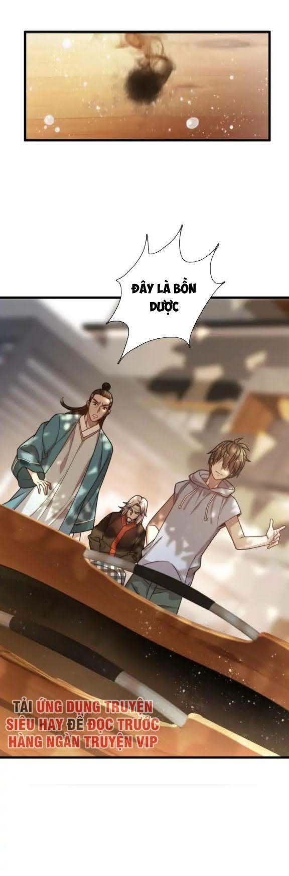 Trọng Sinh Tiểu Y Tiên: Chapter 50