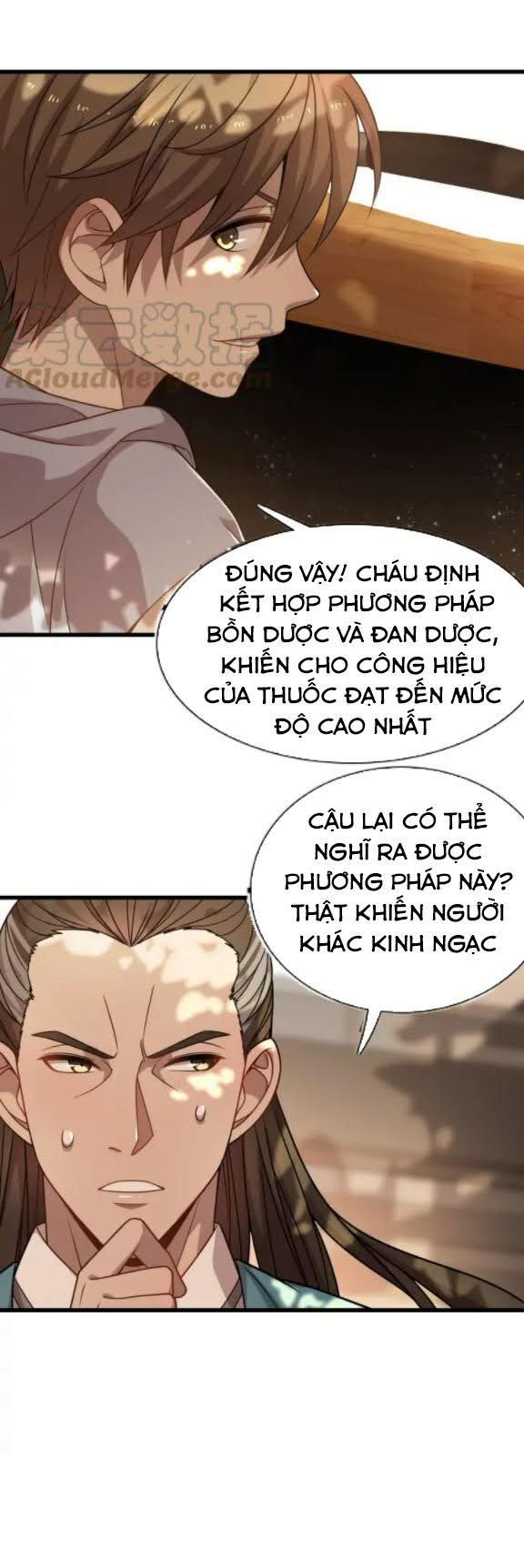 Trọng Sinh Tiểu Y Tiên: Chapter 50