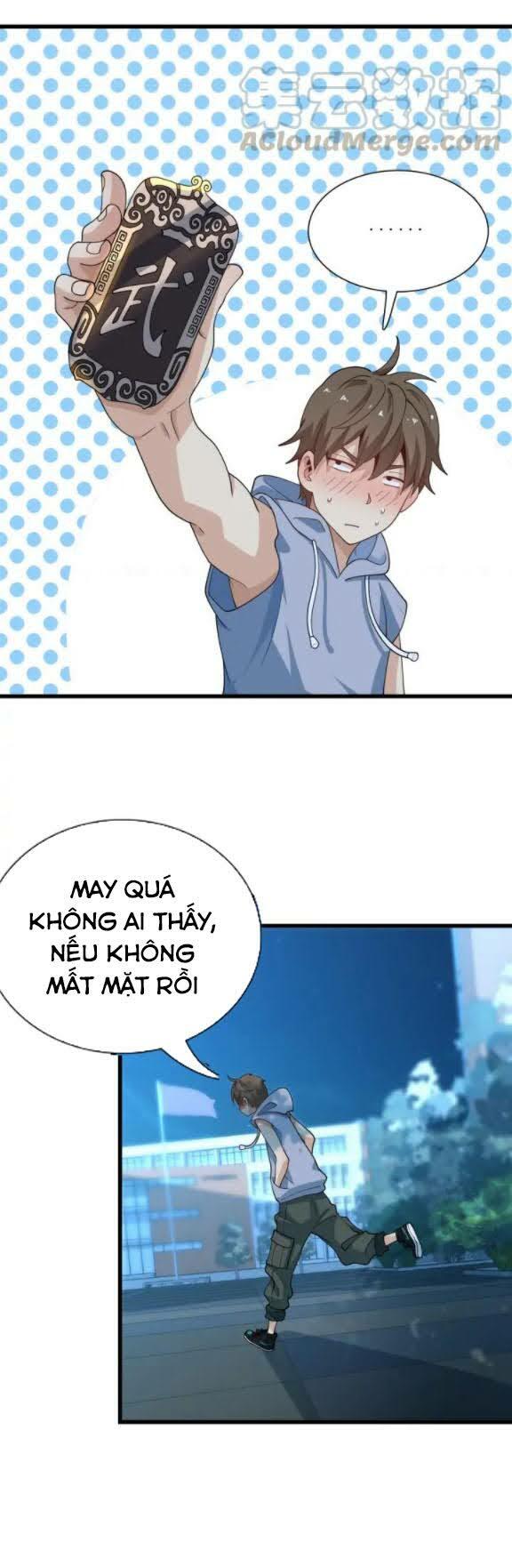 Trọng Sinh Tiểu Y Tiên: Chapter 51