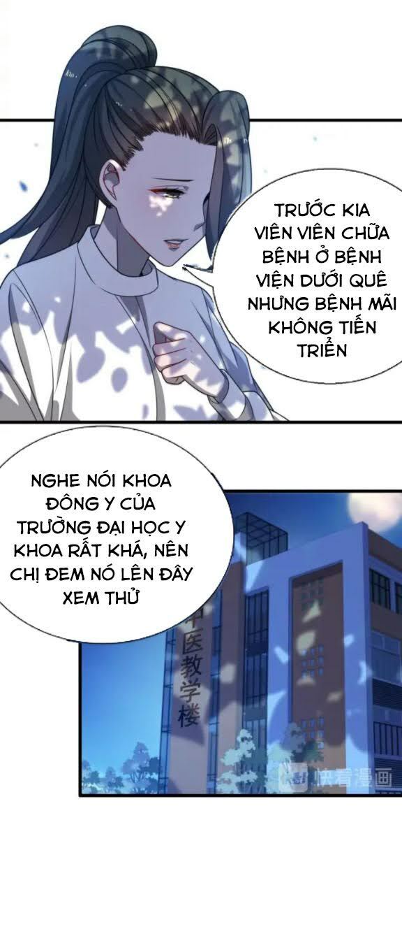 Trọng Sinh Tiểu Y Tiên: Chapter 51