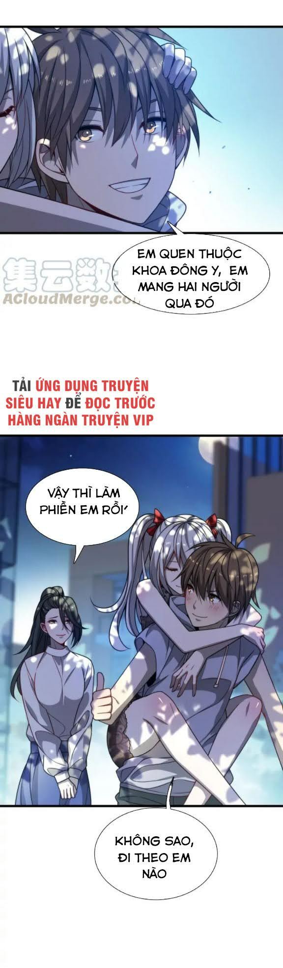 Trọng Sinh Tiểu Y Tiên: Chapter 51