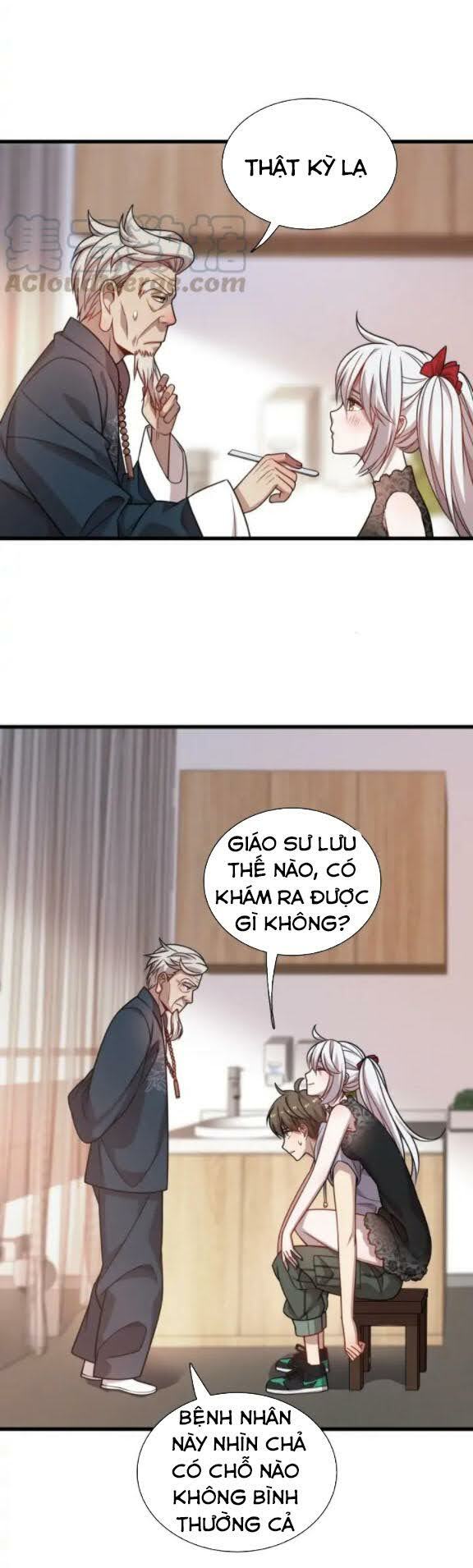 Trọng Sinh Tiểu Y Tiên: Chapter 51
