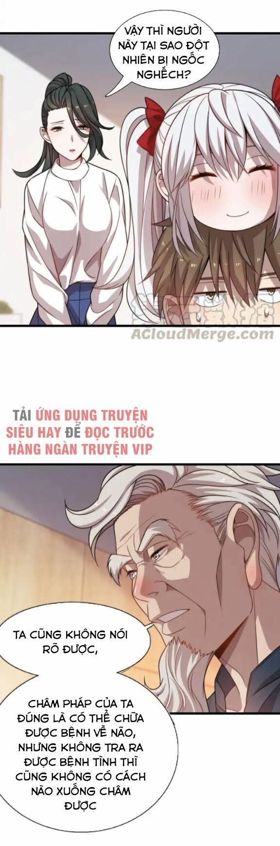 Trọng Sinh Tiểu Y Tiên: Chapter 51