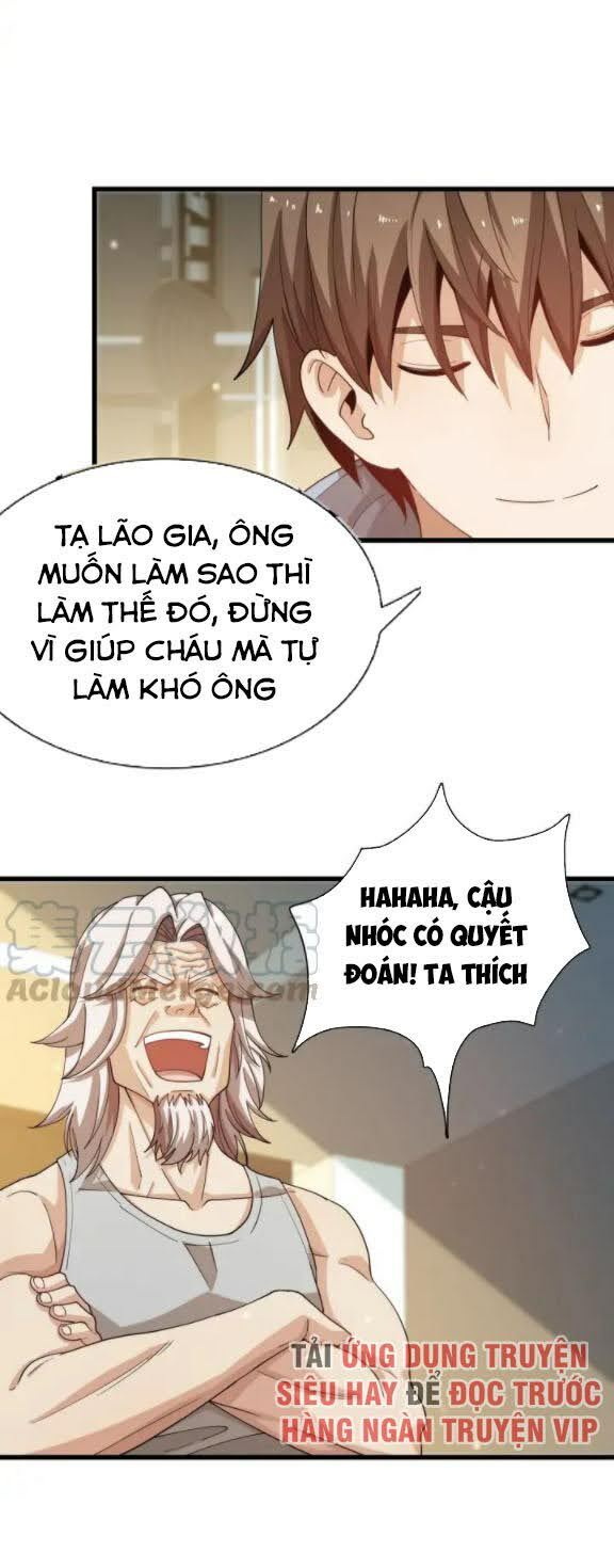 Trọng Sinh Tiểu Y Tiên: Chapter 51