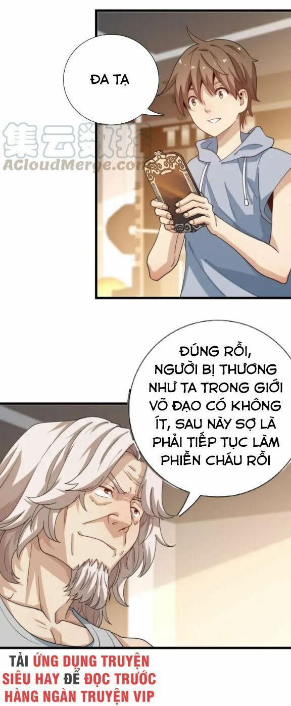 Trọng Sinh Tiểu Y Tiên: Chapter 51