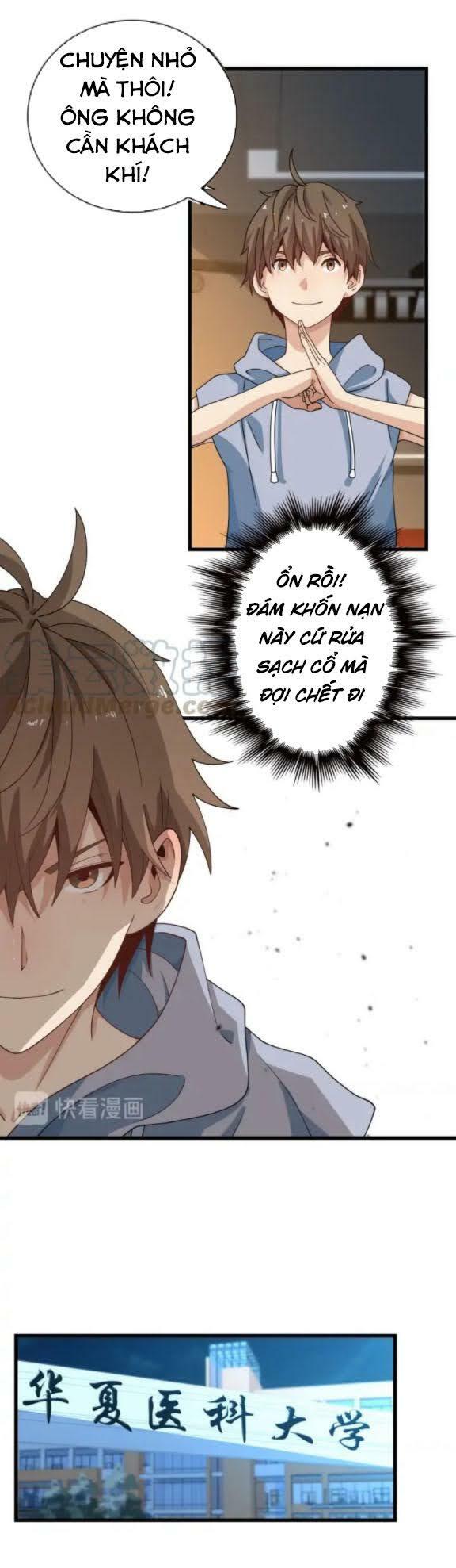 Trọng Sinh Tiểu Y Tiên: Chapter 51