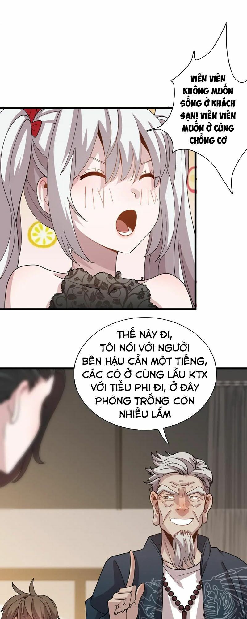 Trọng Sinh Tiểu Y Tiên: Chapter 52