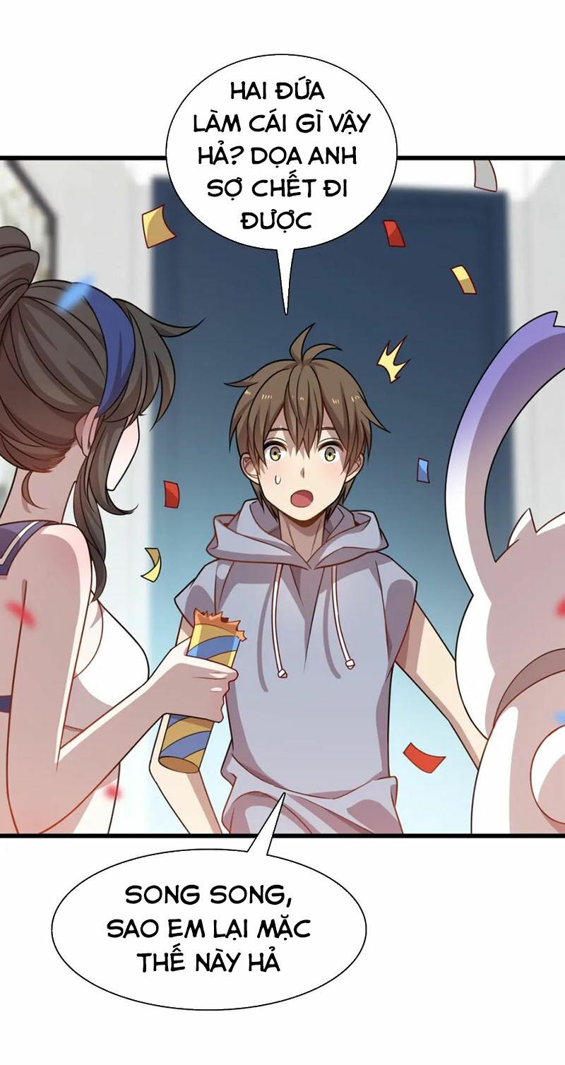 Trọng Sinh Tiểu Y Tiên: Chapter 52