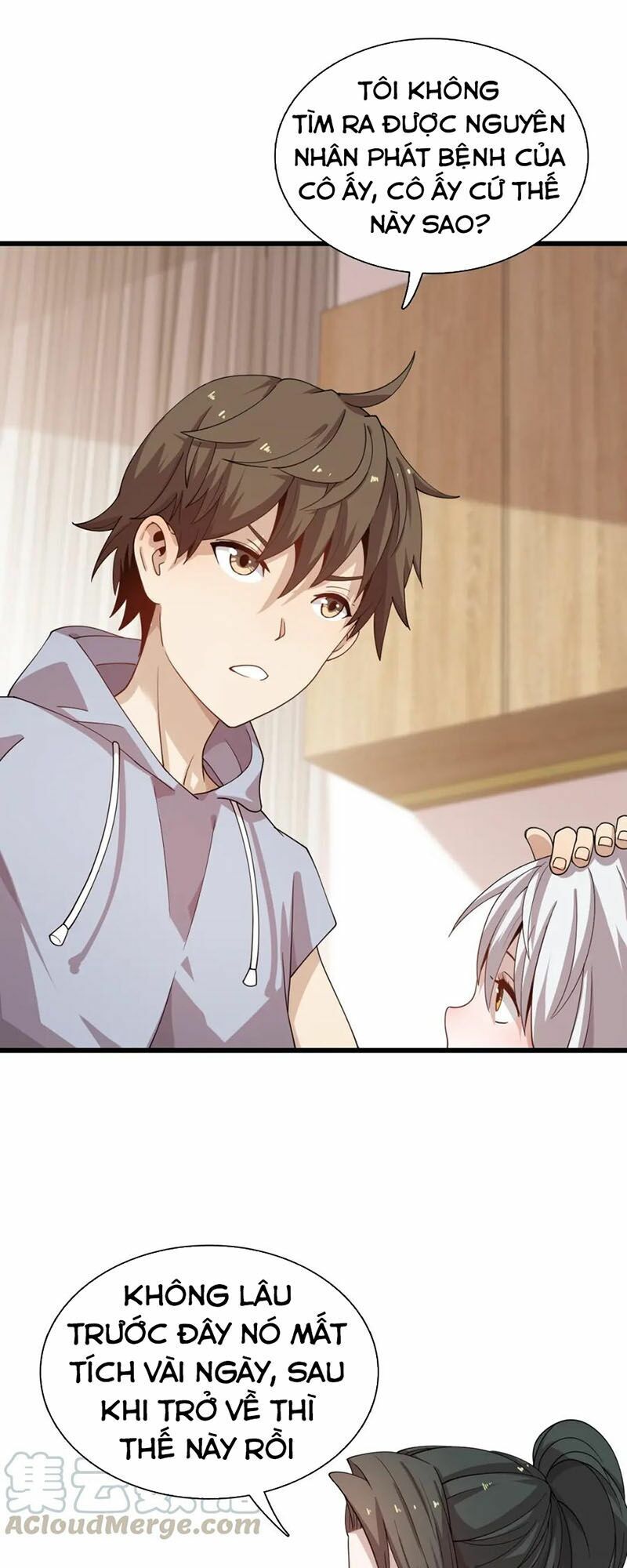 Trọng Sinh Tiểu Y Tiên: Chapter 52