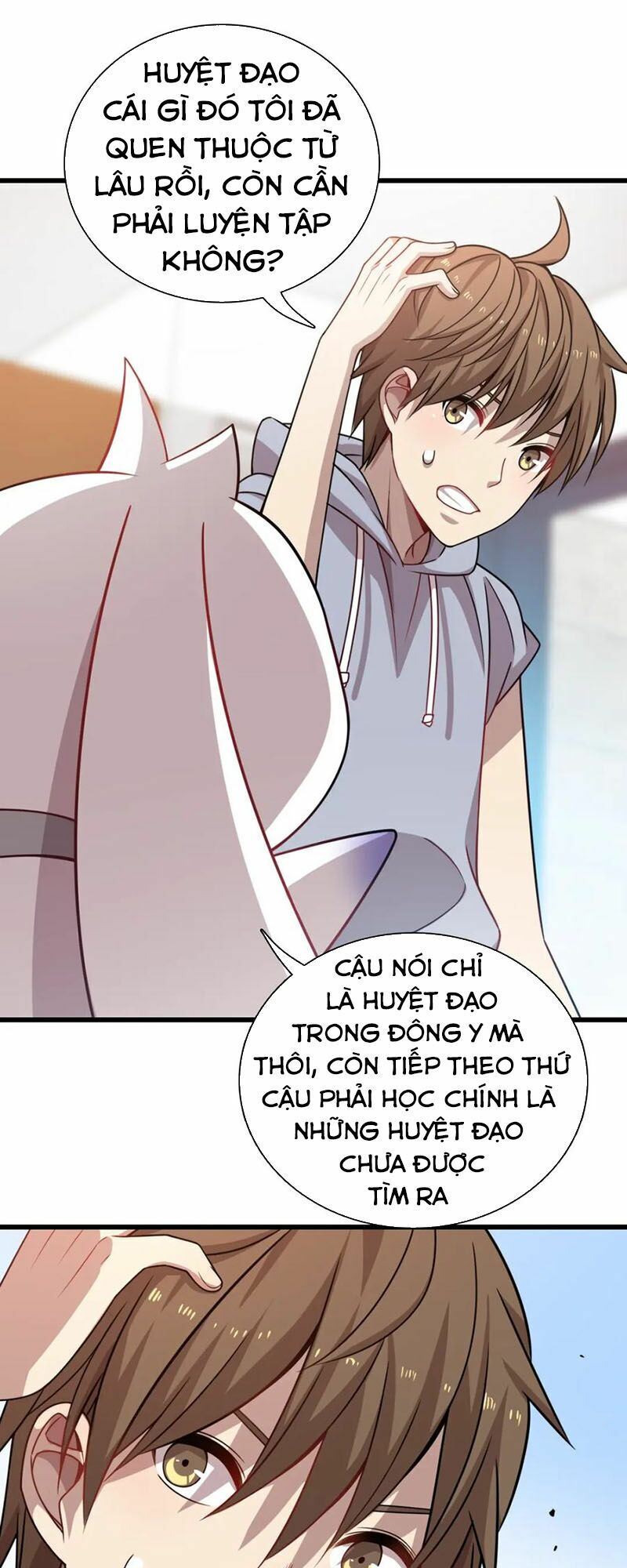Trọng Sinh Tiểu Y Tiên: Chapter 52