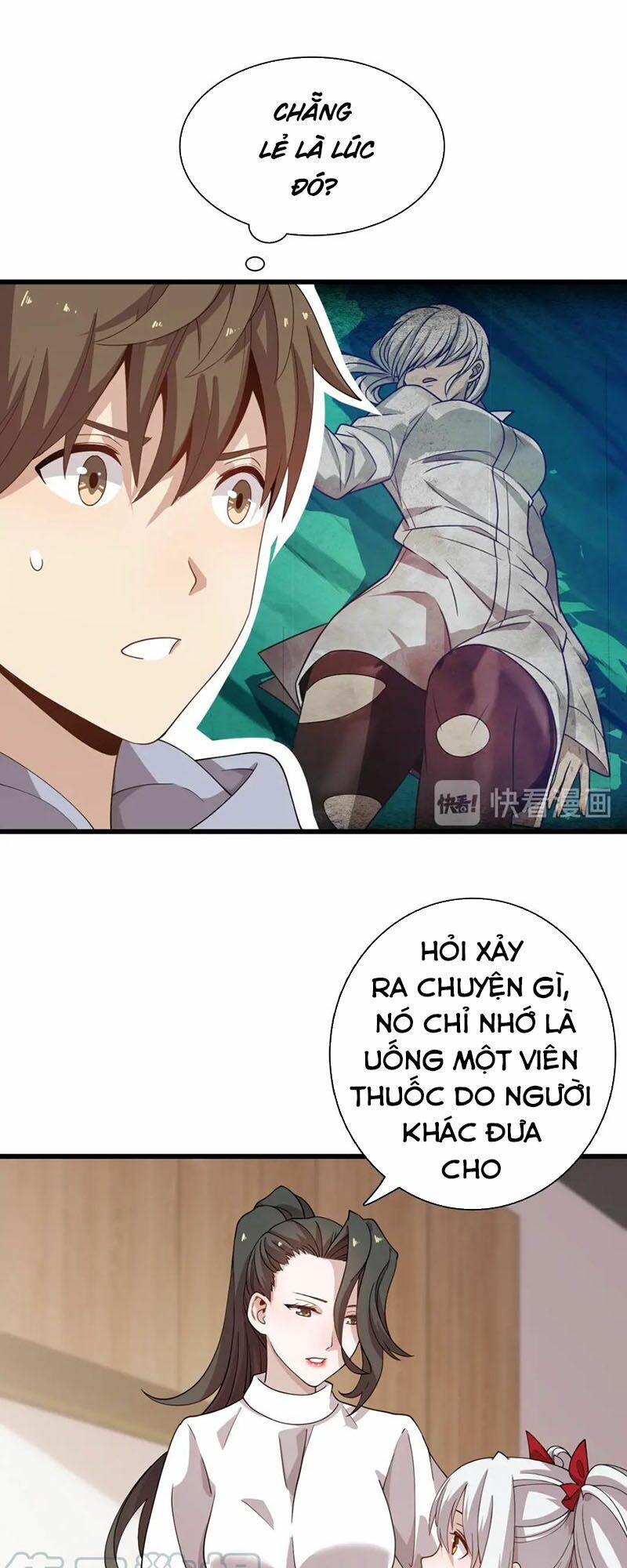 Trọng Sinh Tiểu Y Tiên: Chapter 52