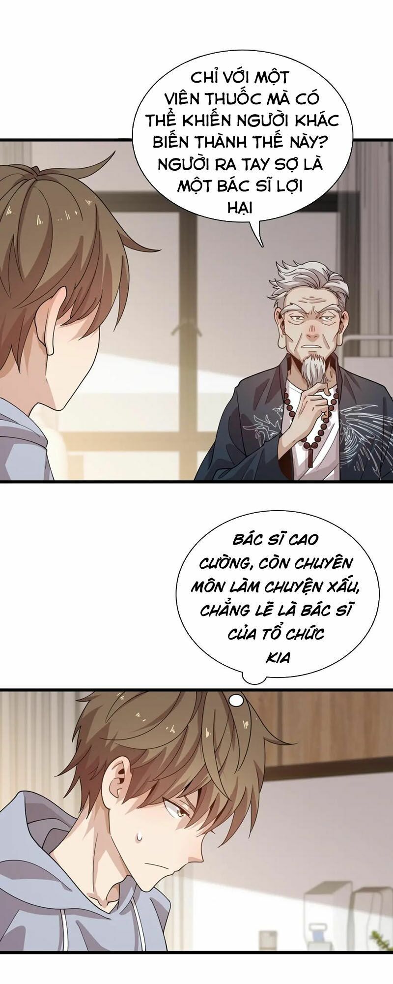 Trọng Sinh Tiểu Y Tiên: Chapter 52