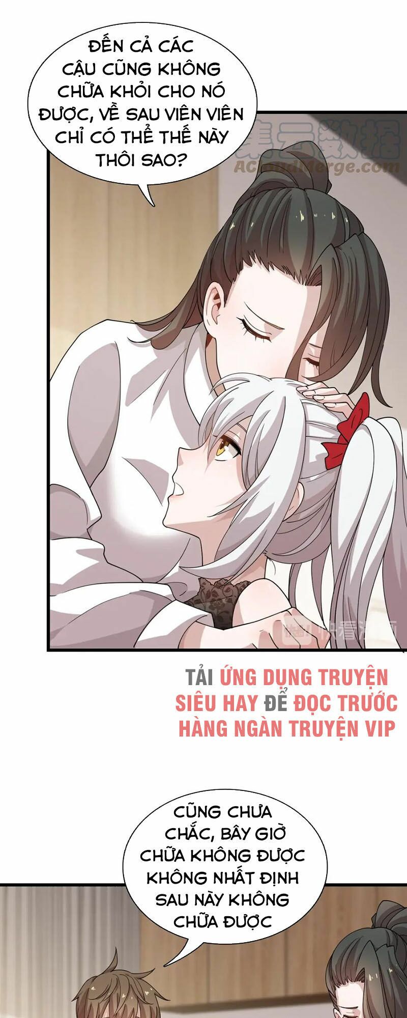 Trọng Sinh Tiểu Y Tiên: Chapter 52