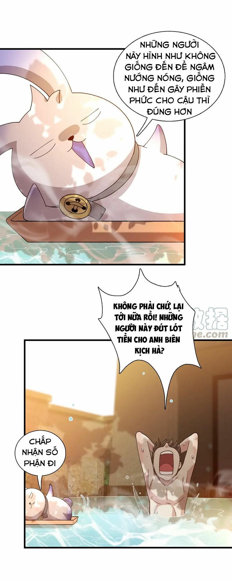 Trọng Sinh Tiểu Y Tiên: Chapter 53