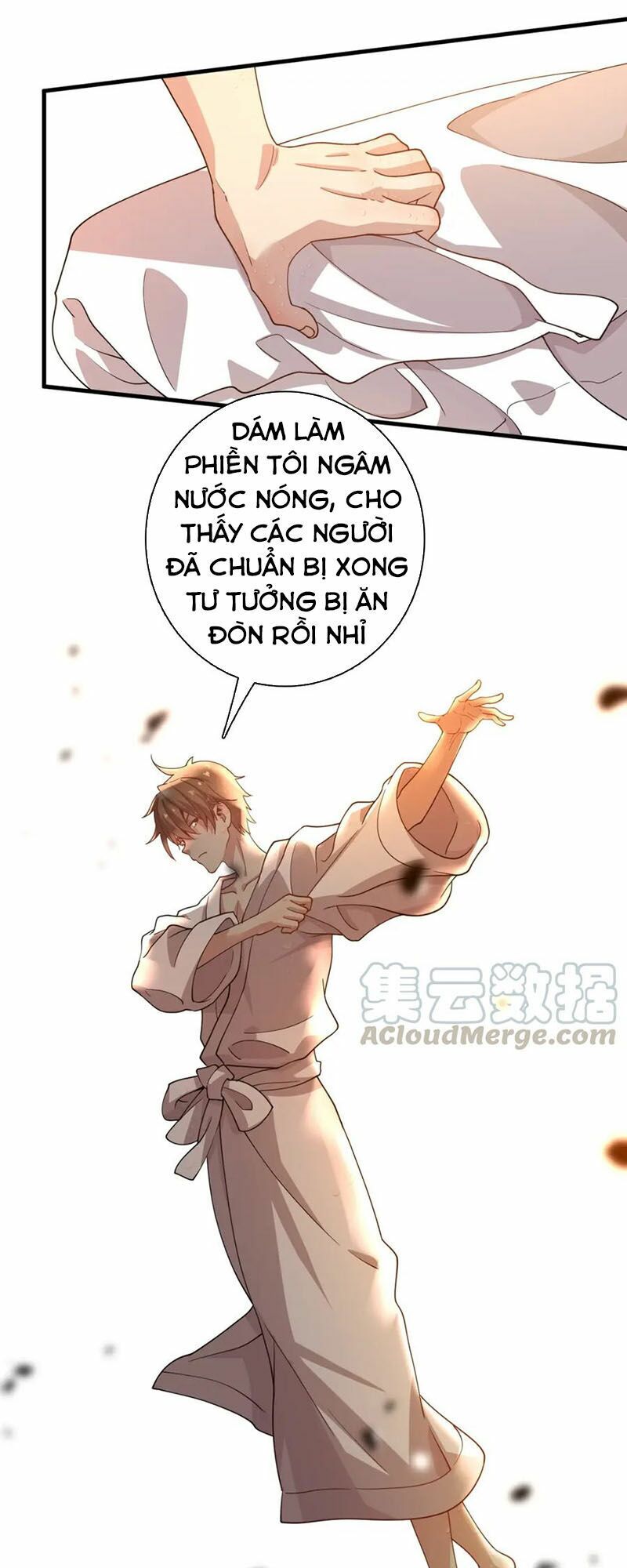 Trọng Sinh Tiểu Y Tiên: Chapter 53