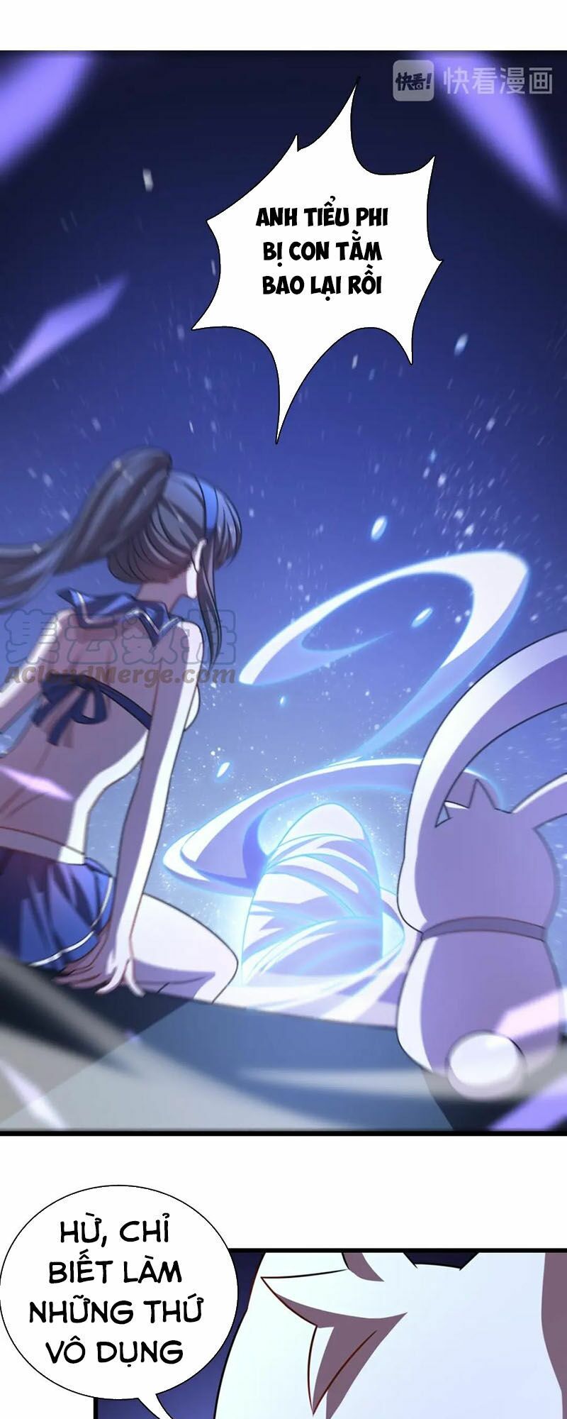 Trọng Sinh Tiểu Y Tiên: Chapter 53