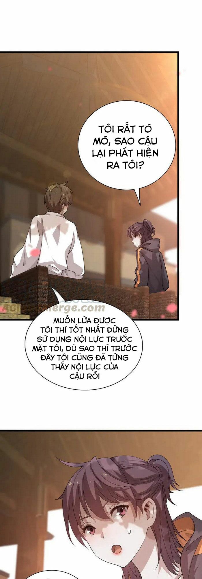 Trọng Sinh Tiểu Y Tiên: Chapter 54