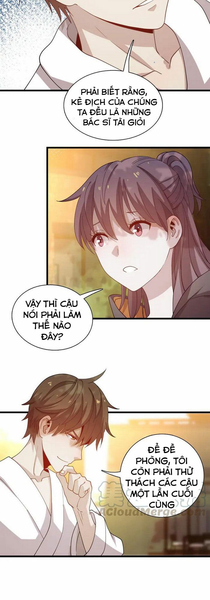 Trọng Sinh Tiểu Y Tiên: Chapter 54