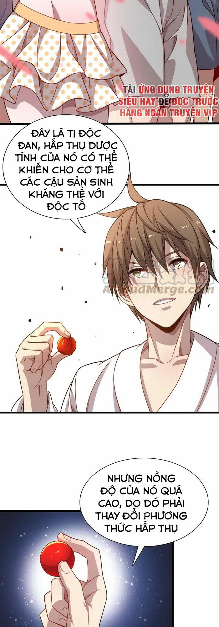 Trọng Sinh Tiểu Y Tiên: Chapter 54